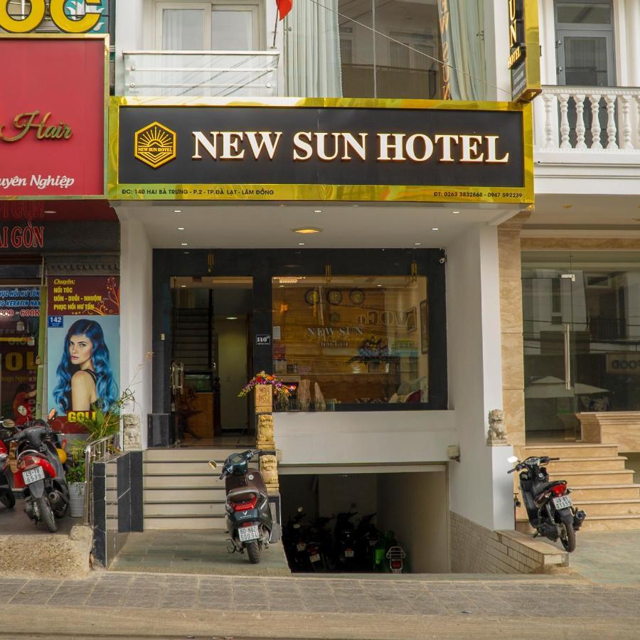 New Sun Hotel Dalat Exteriér fotografie