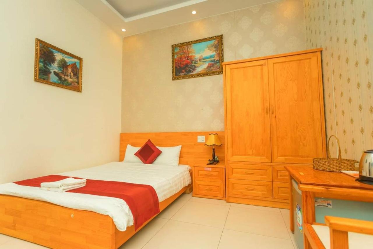 New Sun Hotel Dalat Exteriér fotografie