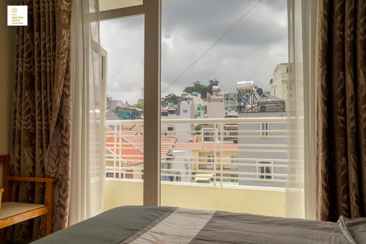 New Sun Hotel Dalat Exteriér fotografie