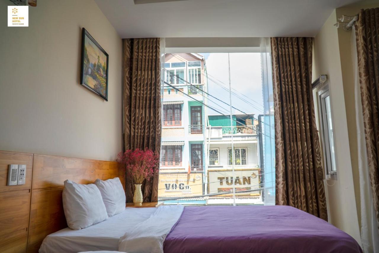 New Sun Hotel Dalat Exteriér fotografie