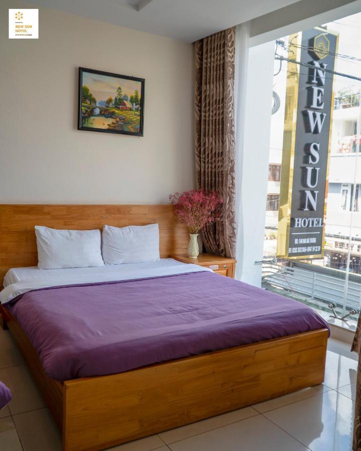 New Sun Hotel Dalat Exteriér fotografie