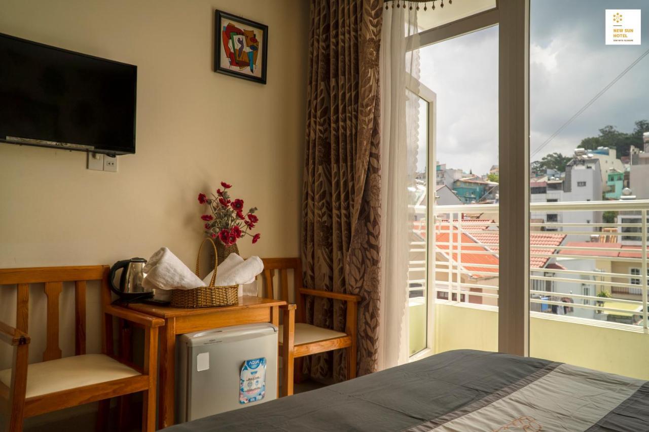 New Sun Hotel Dalat Exteriér fotografie