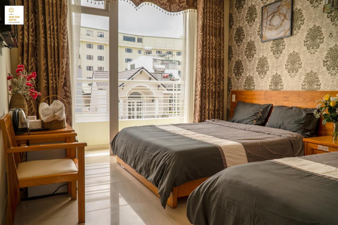 New Sun Hotel Dalat Exteriér fotografie