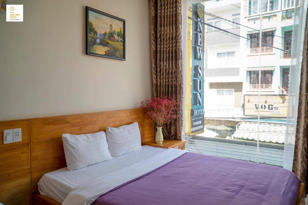 New Sun Hotel Dalat Exteriér fotografie