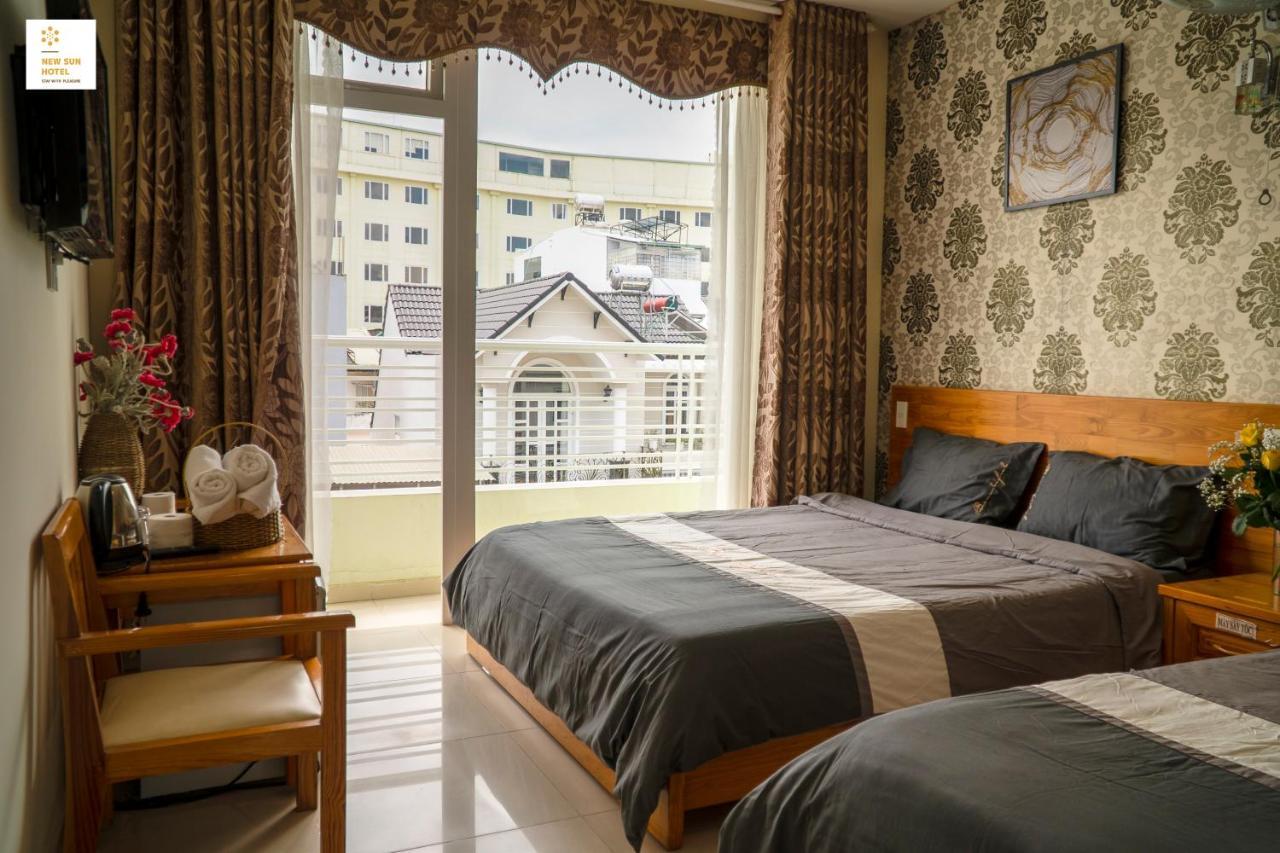 New Sun Hotel Dalat Exteriér fotografie