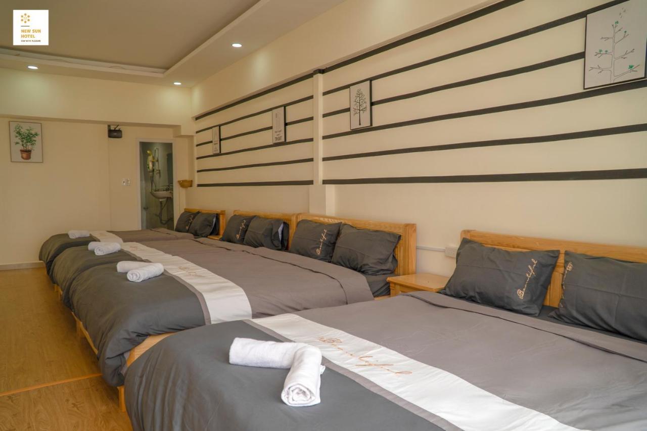 New Sun Hotel Dalat Exteriér fotografie