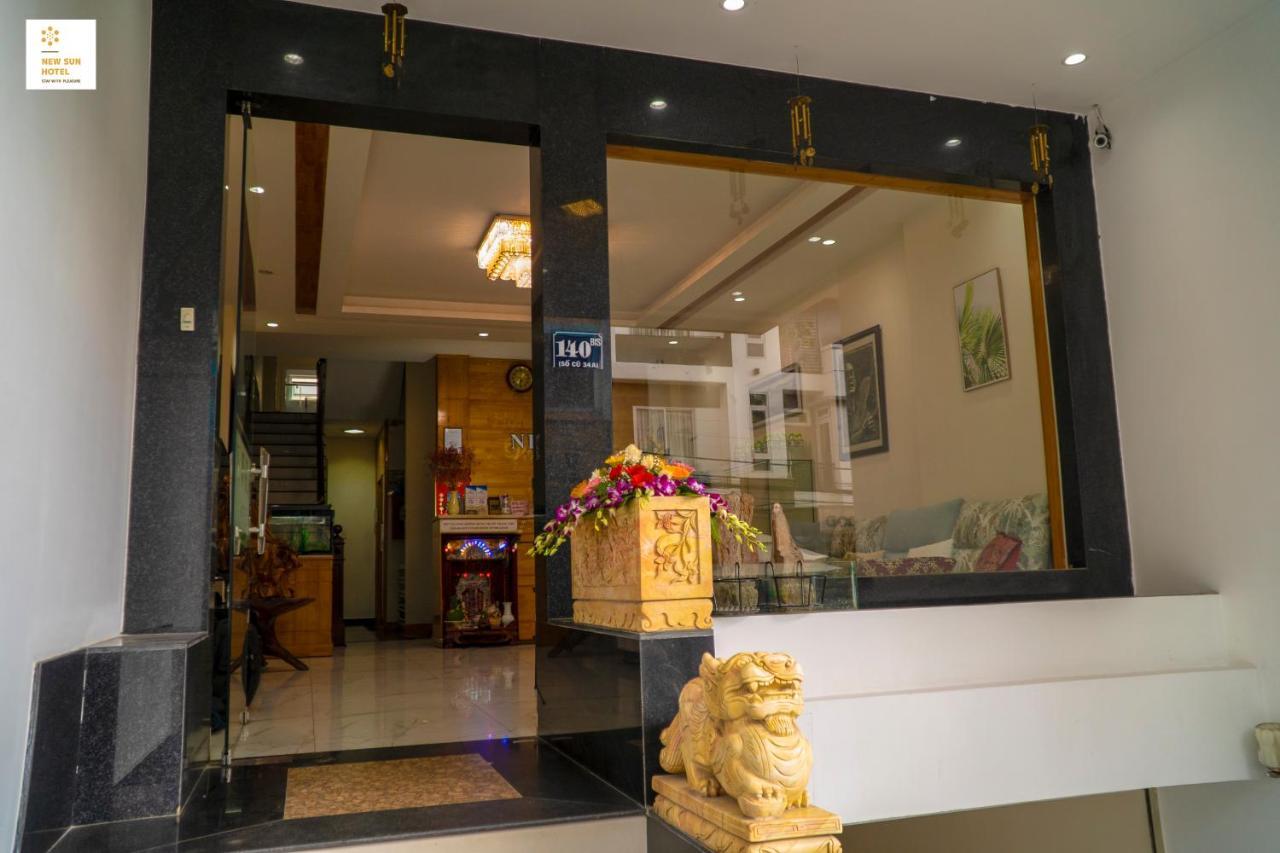 New Sun Hotel Dalat Exteriér fotografie