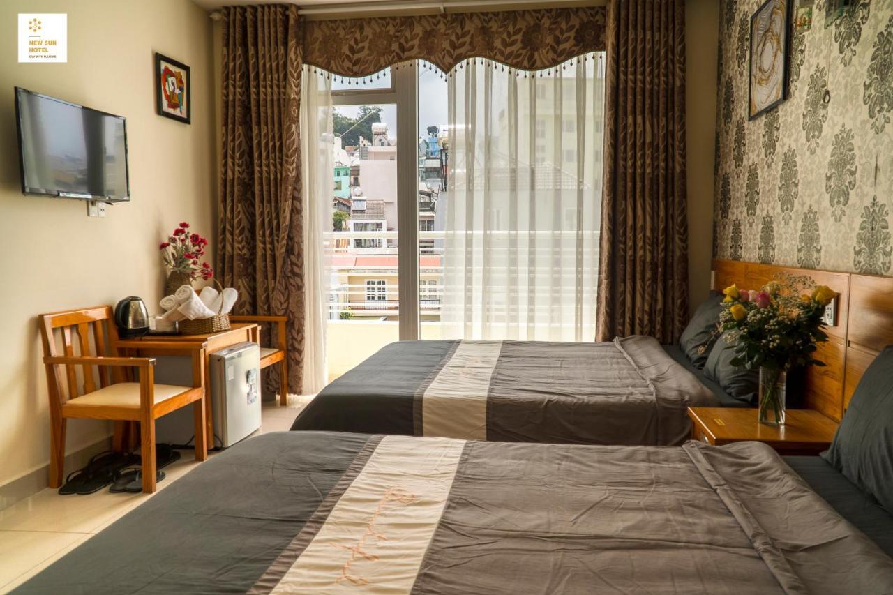 New Sun Hotel Dalat Exteriér fotografie