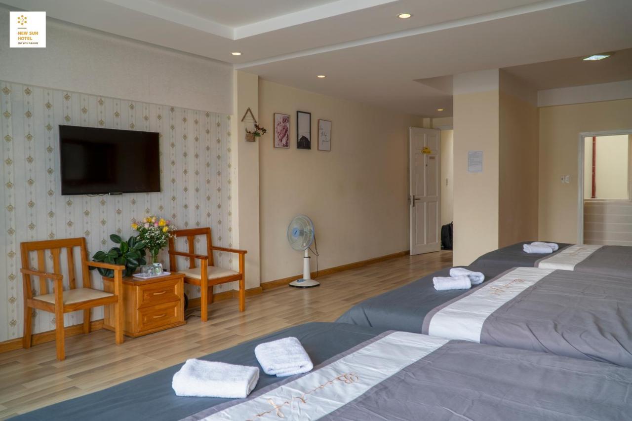 New Sun Hotel Dalat Exteriér fotografie