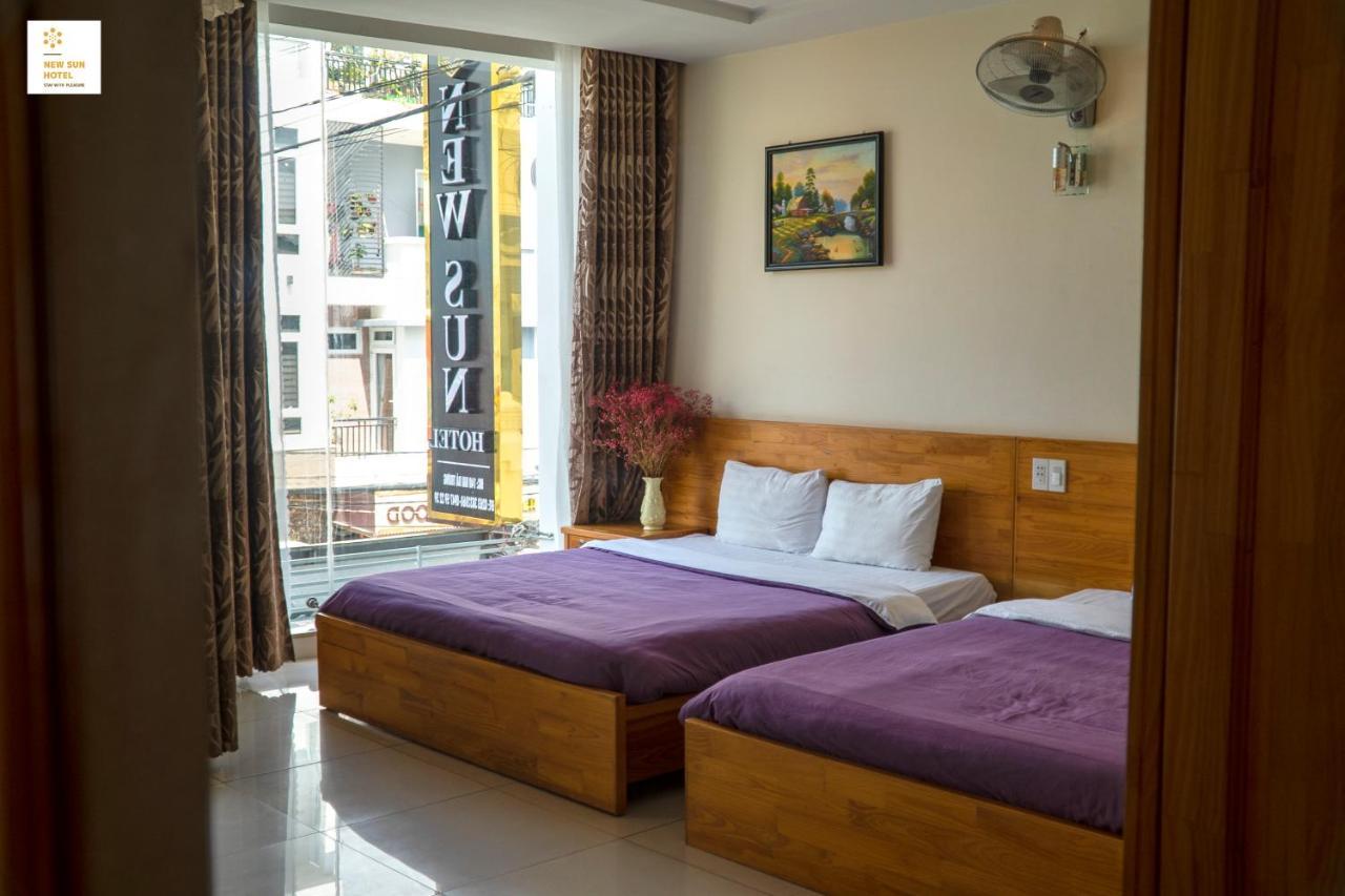 New Sun Hotel Dalat Exteriér fotografie